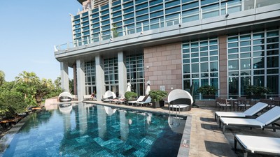Hoạt động M&A dự án được kỳ vọng tiếp tục ổn định từ nay tới cuối năm, tập trung vào các tài sản chất lượng trong các lĩnh vực nhà ở, khách sạn nghỉ dưỡng...Ảnh: Dũng Minh.