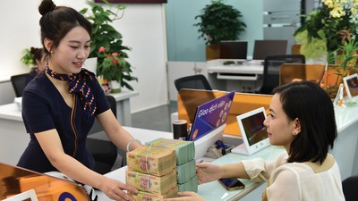 Các ngân hàng đang đẩy mạnh huy động vốn từ trái phiếu.