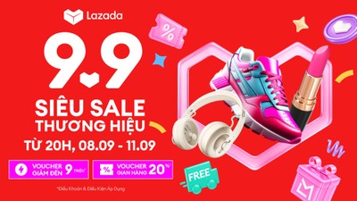Lazada dồn lực cho hệ sinh thái hàng chính hãng