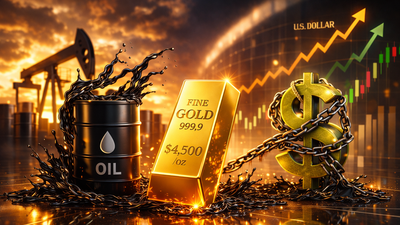 Giá vàng hôm nay ngày 28/3: Cùng chiều giá dầu và USD, vàng tăng vọt