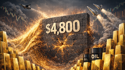 Giá vàng hôm nay ngày 5/4: Thế giới không vượt được mốc 4.800 USD/ounce, vàng trong nước ngược chiều nhau