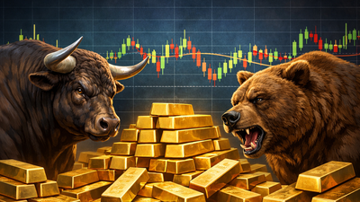 Giá vàng hôm nay ngày 10/5: Cần theo dõi mức 4.500 USD/ounce