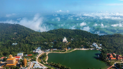 Du xuân An Giang: Một hành trình - đa trải nghiệm