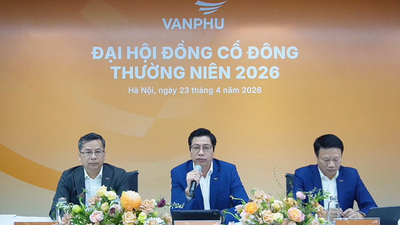 Văn Phú (VPI) tiếp tục dùng cổ phiếu của Chủ tịch HĐQT làm tài sản đảm bảo để huy động vốn từ trái phiếu