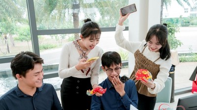 Hơn 5,4 triệu lượt tham gia "Xé ngay trúng liền": Giá trị không chỉ nằm ở những giải thưởng