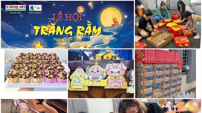 Tân Hiệp Phát tiếp tục dành nguồn lực cho cộng đồng trong mùa Trung thu