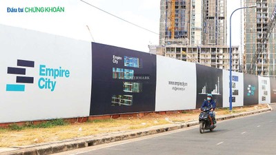 Doanh nghiệp địa ốc đẩy mạnh M&A để tái cơ cấu tài sản
