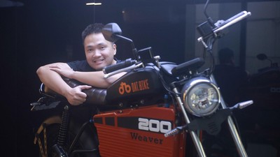 Dat Bike huy động được 51 triệu USD