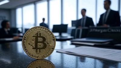 Sức hút thầm lặng của Bitcoin 