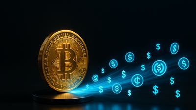 Dòng vốn chảy vào Bitcoin đảo chiều ngoạn mục và câu chuyện "chiếc phao cứu sinh" đặc biệt tại Iran