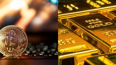 Số phận vàng và Bitcoin trong vòng xoáy xung đột Iran