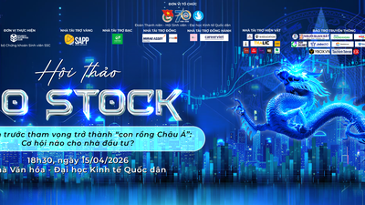 Go Stock 2026: Việt Nam trước tham vọng trở thành "con rồng Châu Á" - Cơ hội nào cho nhà đầu tư?