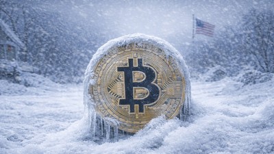 "Mùa đông" khác biệt của Bitcoin