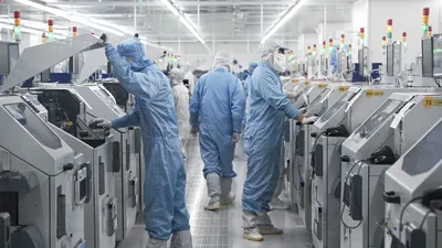Vũ khí bí mật của Trung Quốc trong cuộc cạnh tranh ngành chip bán dẫn
