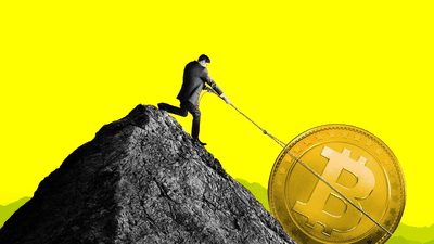 Những "thế lực" đang kìm hãm giá Bitcoin