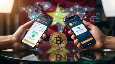 Chainalysis: Thị trường tài sản mã hóa Việt Nam đang tăng trưởng theo hướng tập trung vào các giao dịch nhỏ, trực tiếp giữa các cá nhân