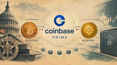 Tại sao Chính phủ Mỹ liên tiếp chuyển Bitcoin đến sàn Coinbase?