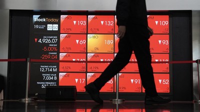 Giới tinh hoa Indonesia mất gần 57 tỷ USD sau lời cảnh báo hạ bậc thị trường chứng khoán của MSCI