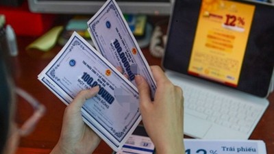 Áp lực thanh toán trái phiếu doanh nghiệp bắt đầu gia tăng từ tháng 3