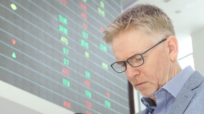 Lực bán ròng của khối ngoại suy giảm và khả năng sẽ dần chạm đáy