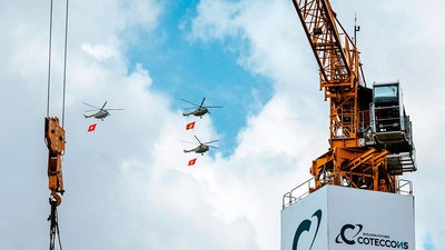 Ngành xây lắp: Lợi nhuận phân hóa, biên gộp chịu sức ép