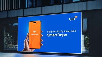SmartDepo được VIB xây dựng như một bộ giải pháp tích lũy thông minh cho toàn bộ dòng tiền nhàn rỗi - từ ngày, đến tuần, rồi theo tháng