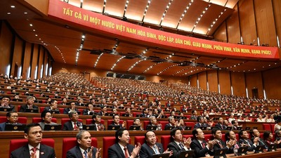 Xây dựng đội ngũ cán bộ đáp ứng yêu cầu lãnh đạo phát triển đất nước trong giai đoạn mới