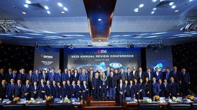 Bảo hiểm PVI lãi trước thuế 1.066 tỷ đồng trong năm 2025