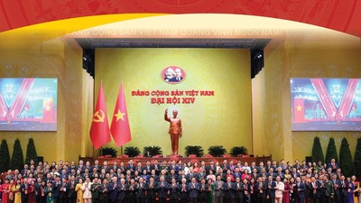 Đại hội XIV của Đảng thành công rực rỡ