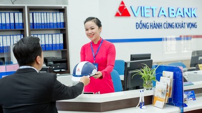 VietABank (VAB) chốt phương án phát hành thêm gần 122,5 triệu cổ phiếu, tỷ lệ 15% 