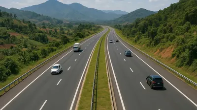 Kêu gọi đầu tư tuyến đường bộ cao tốc Phú Yên - Đắk Lắk vốn 32.000 tỷ đồng theo hình thức PPP