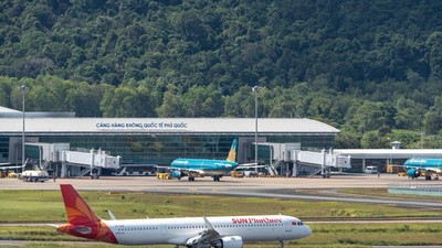 Bộ Xây dựng đồng ý nghiên cứu, điều chỉnh quy hoạch Cảng hàng không quốc tế Phú Quốc