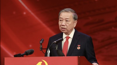 Tổng Bí thư: Thông tin, tuyên truyền phải thực sự là "pháo lệnh" truyền cảm hứng