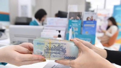 Lãi tiết kiệm vượt 8,2%/năm, một công ty chứng khoán tung margin ngang bằng
