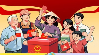 Quy định về thời gian bỏ phiếu trong ngày bầu cử