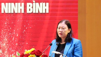 Đại biểu Quốc hội phải có cả năng lực và bản lĩnh