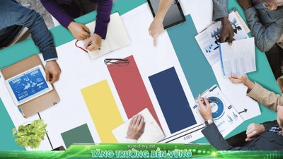 Nắm lấy cơ hội trong bối cảnh biến động 