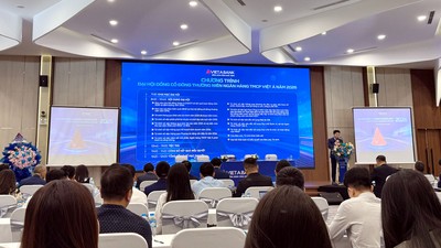 Đại hội đồng cổ đông thường niên VIETABANK 2026