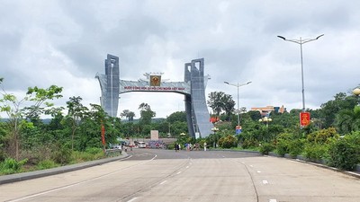 Khu kinh tế Quốc tế Cửa khẩu Lệ Thanh có 3 dự án vừa bị chấm dứt hoạt động theo chỉ đạo của UBND tỉnh Gia Lai về việc rà soát, xử lý đối với các dự án đầu tư chậm triển khai, không triển khai theo quy định.