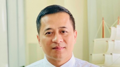 Ông Nguyễn Phong Cầm, Phó Tổng thư ký Hiệp hội Bảo hiểm Việt Nam 