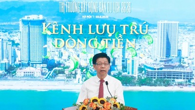 Thị trường Bất động sản du lịch 2026: Kênh lưu trú dòng tiền 