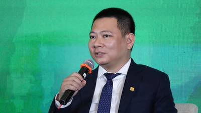 Ông Nguyễn Anh Khoa, Giám đốc phân tích Agriseco. Ảnh: Dũng Minh