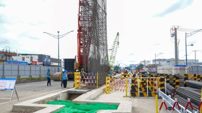 Metro Bến Thành - Tham Lương dự kiến khoan hầm ngầm từ tháng 8/2027