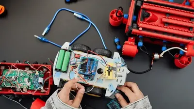 Khởi động chương trình Cố vấn và Đấu tập Robotics 2026 