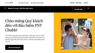 Bảo hiểm Liberty chính thức đổi tên thành Bảo hiểm Phi nhân thọ Chubb Việt Nam