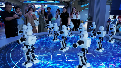 Cuộc đua AI giữa Mỹ và Trung Quốc biến thị trường vốn thành chiến trường mới