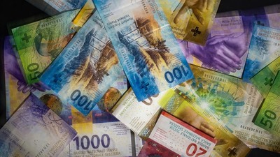 Các đồng tiền trú ẩn an toàn cũng trở nên rủi ro