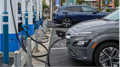 Thị trường xe điện Mỹ chững lại sau quyết định nới lỏng kiểm soát khí thải