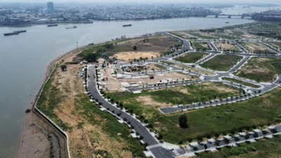 Dự án Đảo Kim Quy