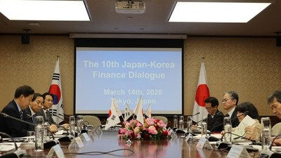 Nhật Bản và Hàn Quốc tuyên bố sẵn sàng hành động trước biến động tỷ giá